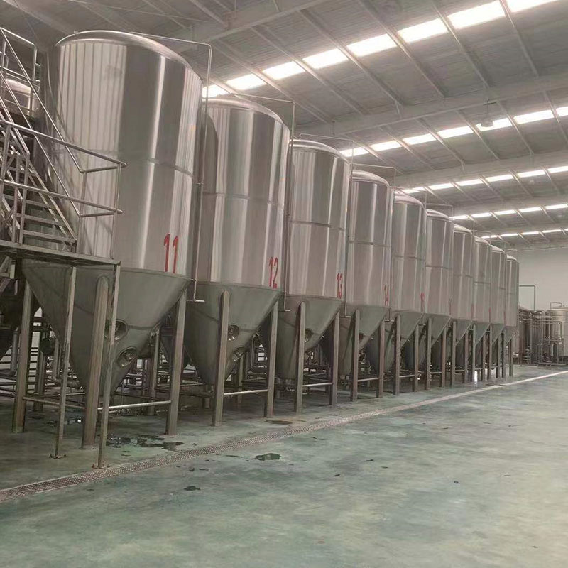 嘉黎精酿啤酒设备厂—行业标准政策